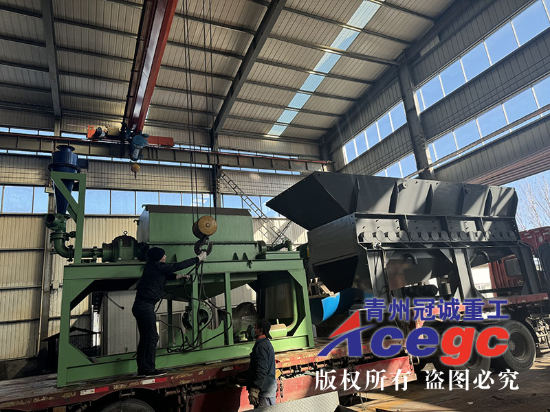 全自動重選離心機設備出口坦桑尼亞